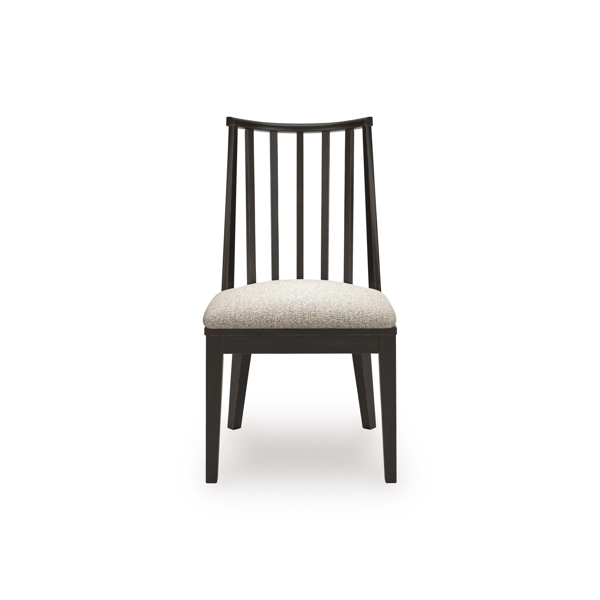  Signature Design by Ashley Galliden D841-01 Dining Upholstered Side Chair IMAGE 2