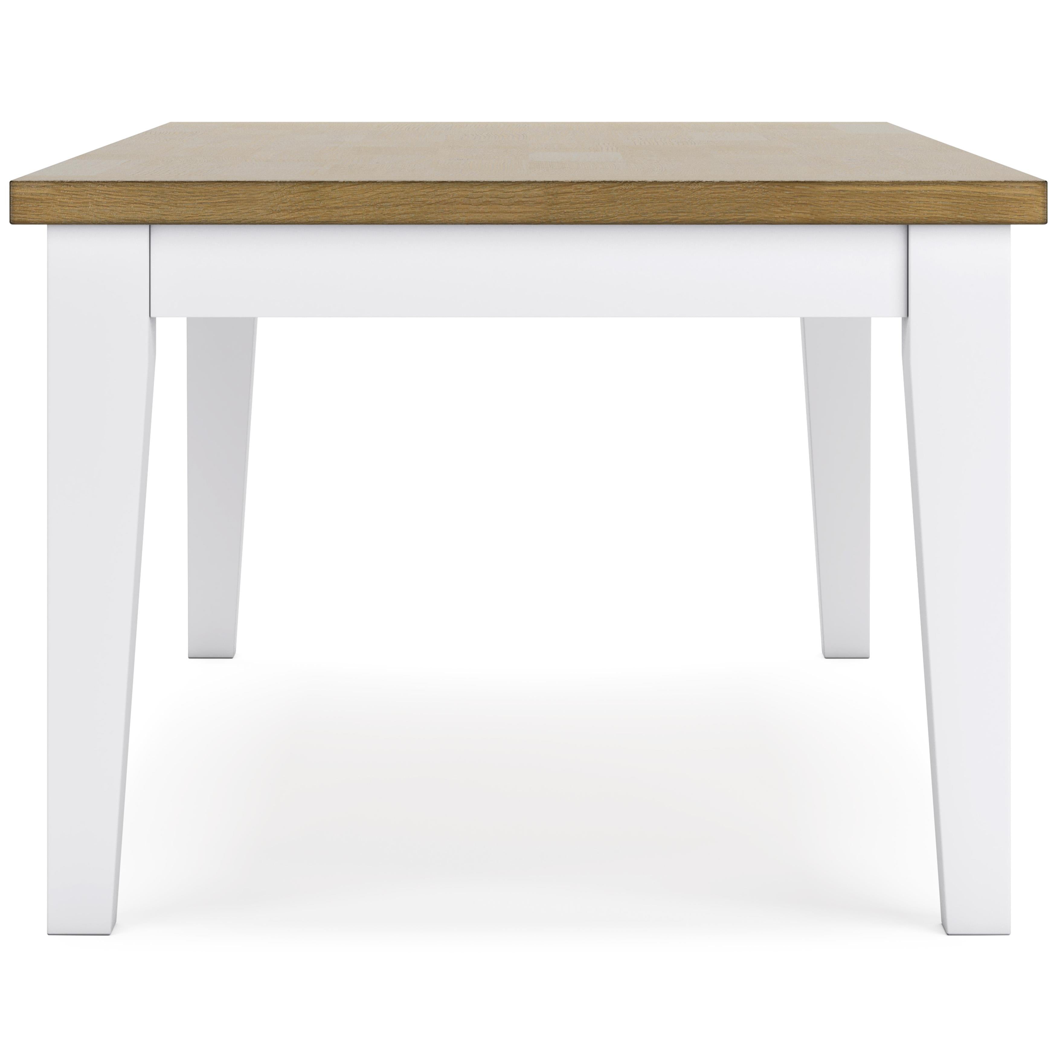 Signature Design by Ashley Ashbryn Dining Table D844-25 IMAGE 3