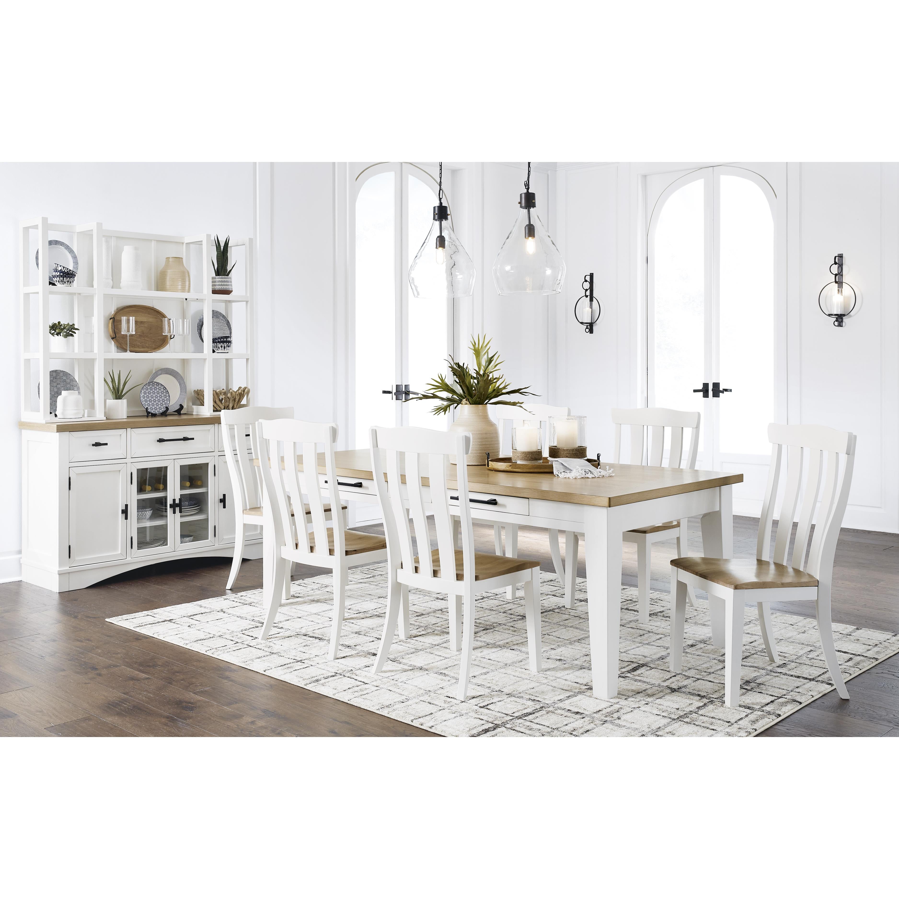 Signature Design by Ashley Ashbryn D844-60 Dining Room Server IMAGE 16