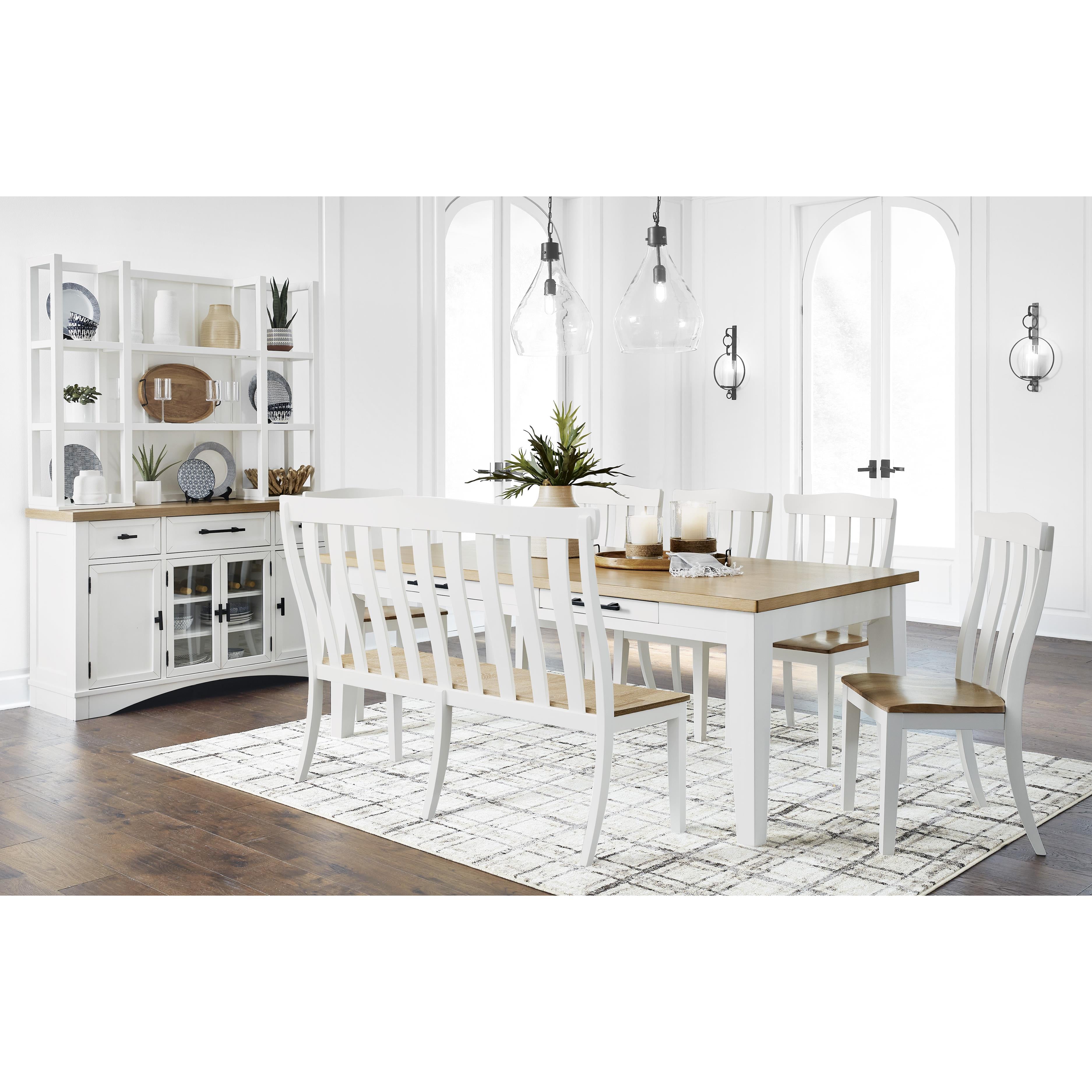 Signature Design by Ashley Ashbryn D844-60 Dining Room Server IMAGE 17