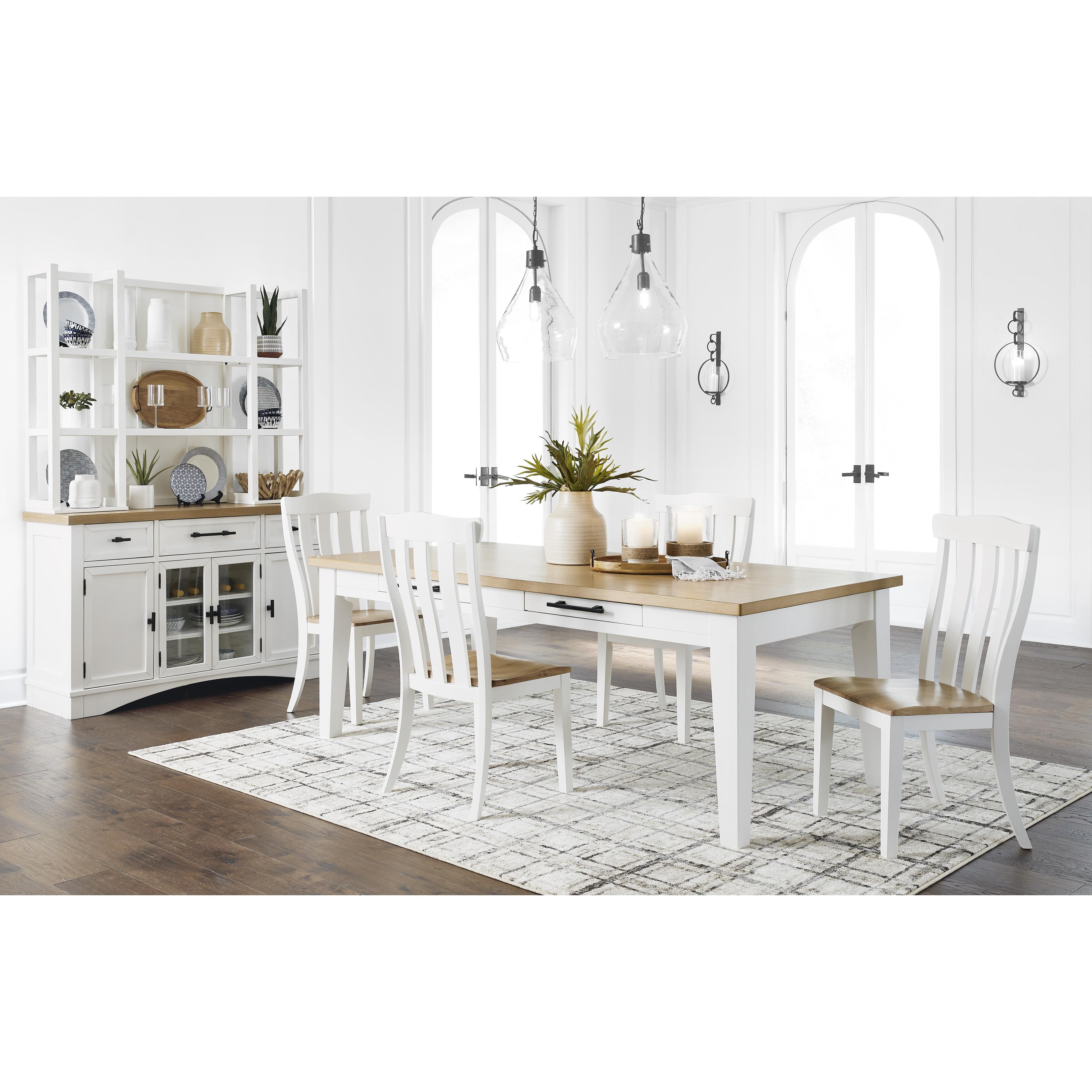 Signature Design by Ashley Ashbryn D844-60 Dining Room Server IMAGE 18