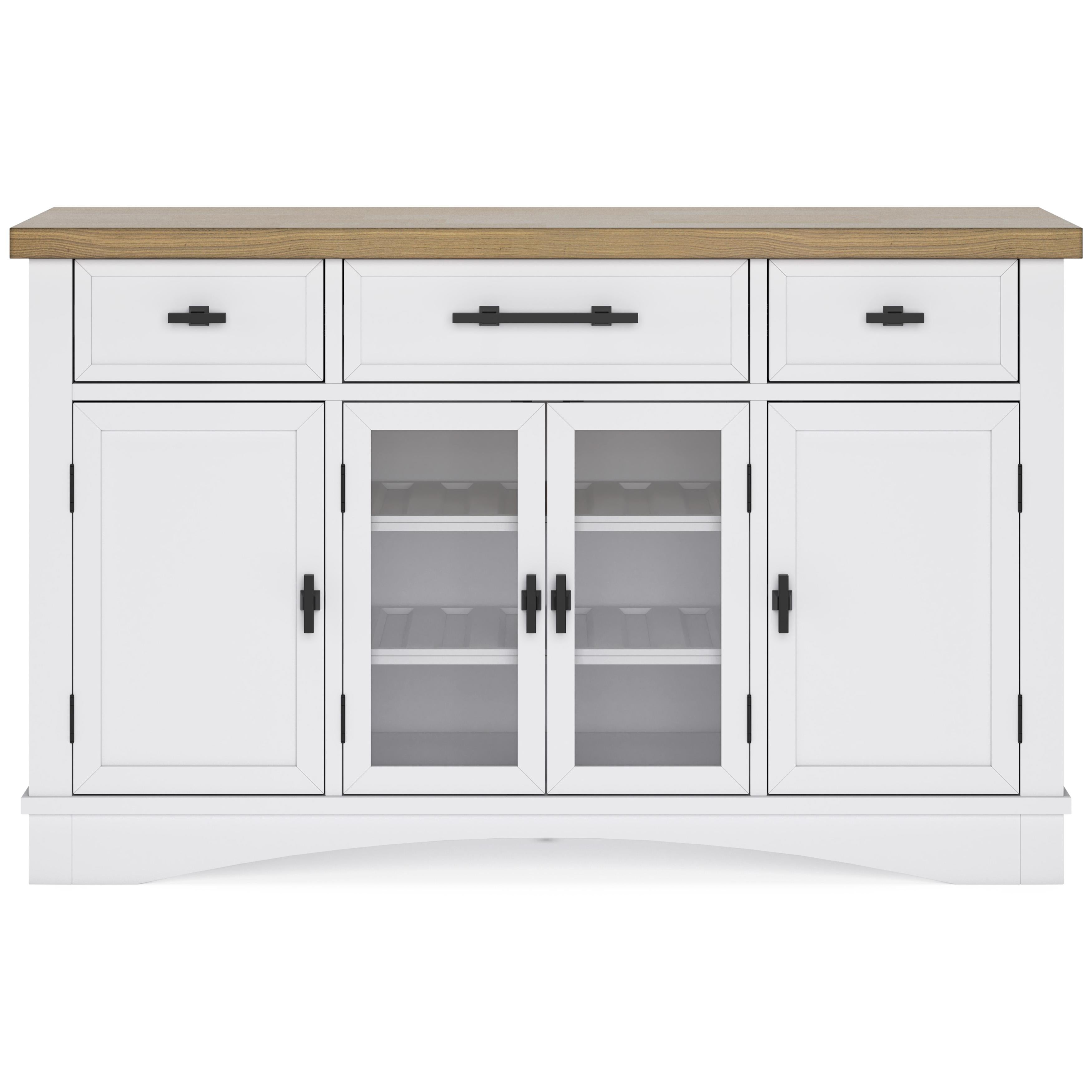 Signature Design by Ashley Ashbryn Server D844-60 IMAGE 3