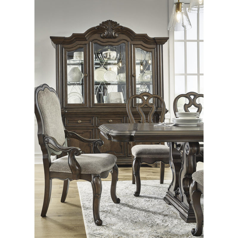 Signature Design by Ashley Maylee Buffet & Hutch D947-80/D947-81 IMAGE 8