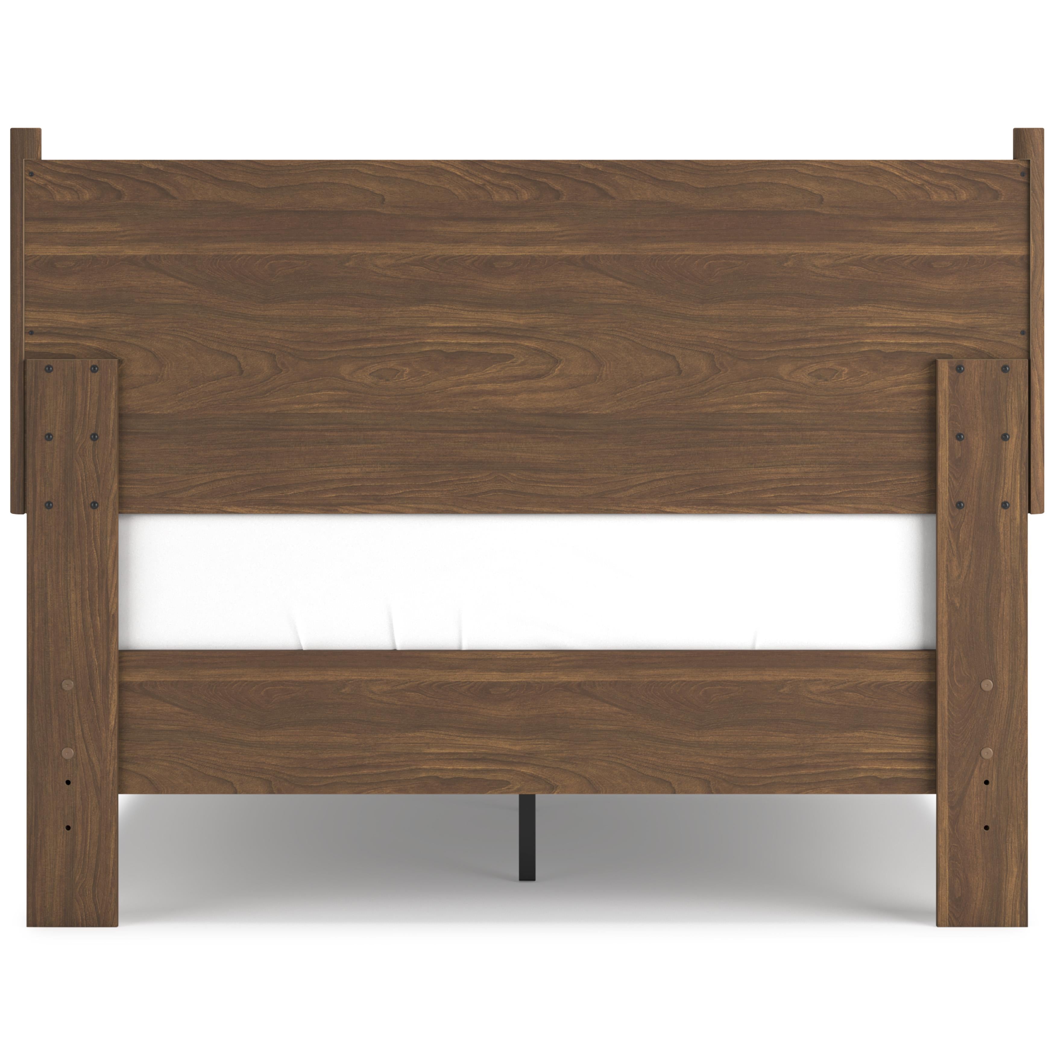 Signature Design by Ashley Fordmont Full Panel Bed EB4879-156/EB4879-112 IMAGE 4