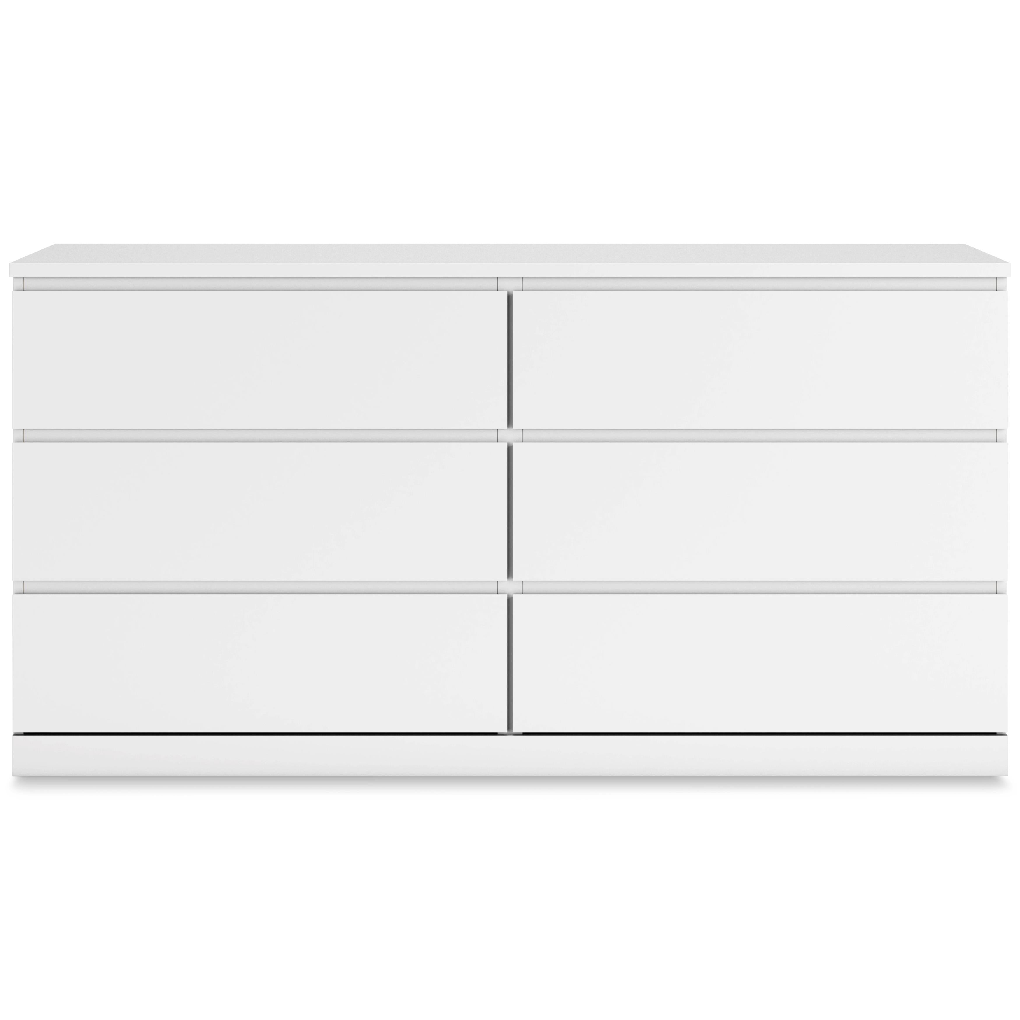 Signature Design by Ashley Onita 6-Drawer Dresser EB9630-231 IMAGE 3