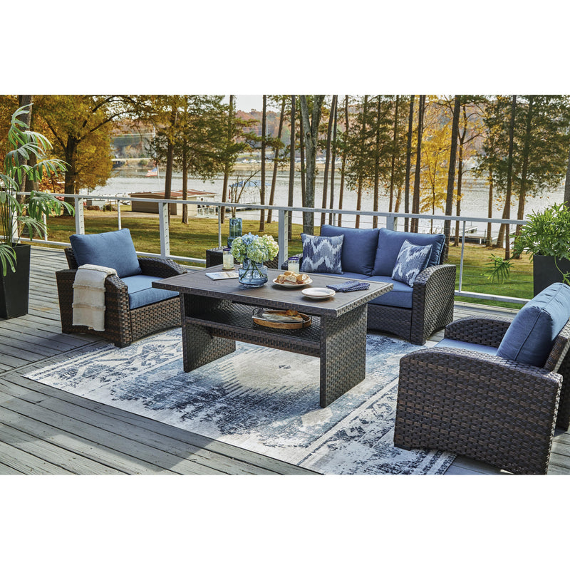 Signature Design by Ashley Outdoor Seating Lounge Chairs P340-820 IMAGE 10
