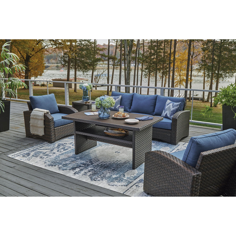 Signature Design by Ashley Outdoor Seating Sofas P340-838 IMAGE 8