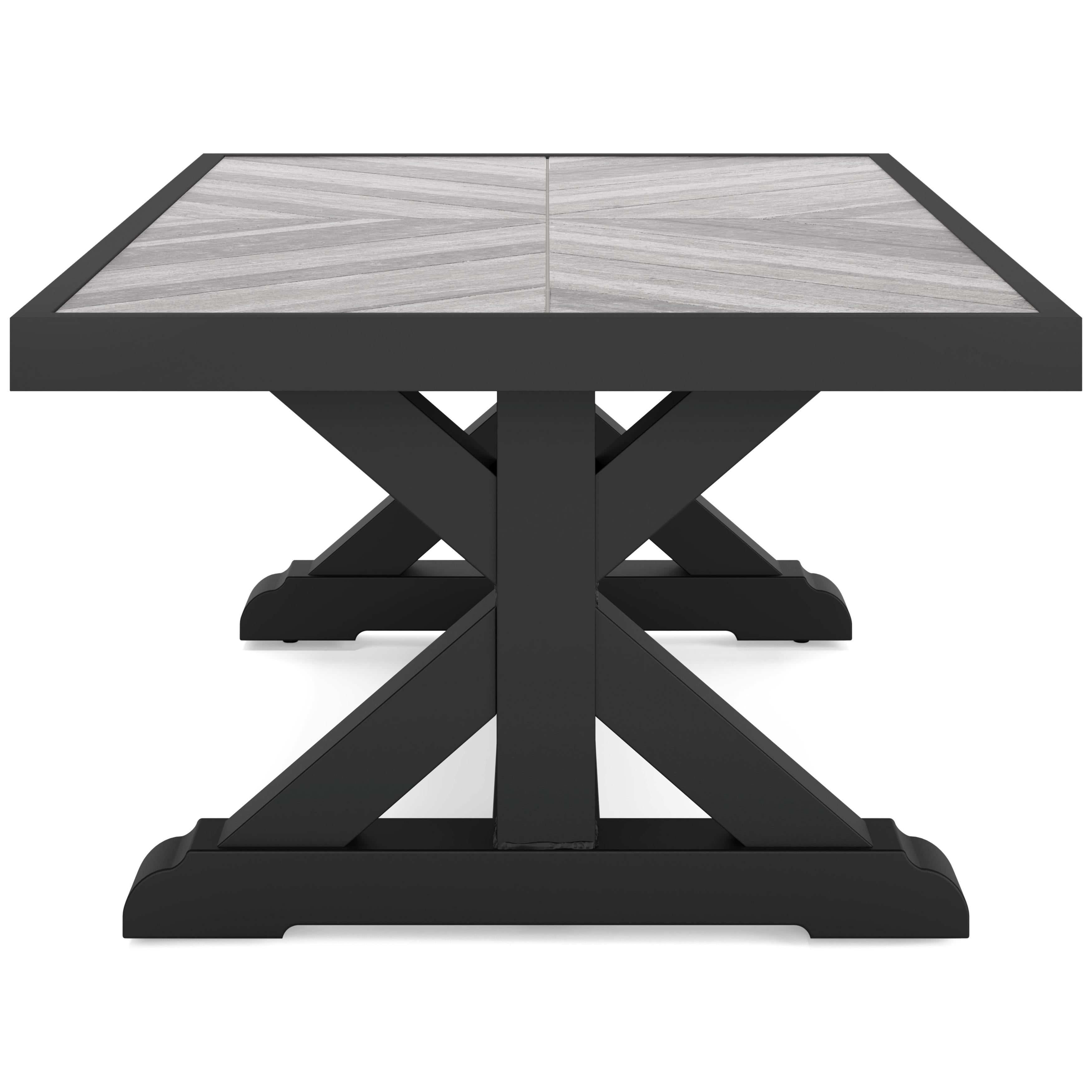  Signature Design by Ashley Beachcroft P792-701 Rectangular Cocktail Table IMAGE 3