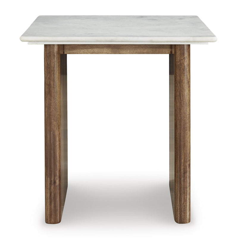 Signature Design by Ashley Isanti End Table T662-3 IMAGE 2