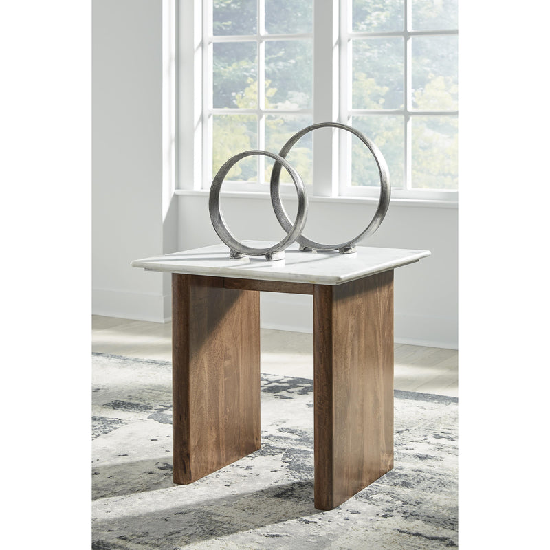 Signature Design by Ashley Isanti End Table T662-3 IMAGE 4