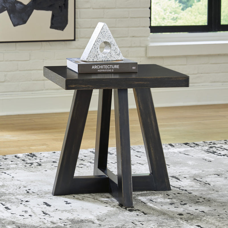 Signature Design by Ashley Galliden End Table T841-2 IMAGE 4