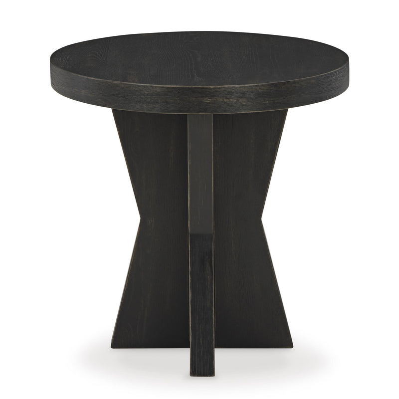 Signature Design by Ashley Galliden End Table T841-6 IMAGE 2