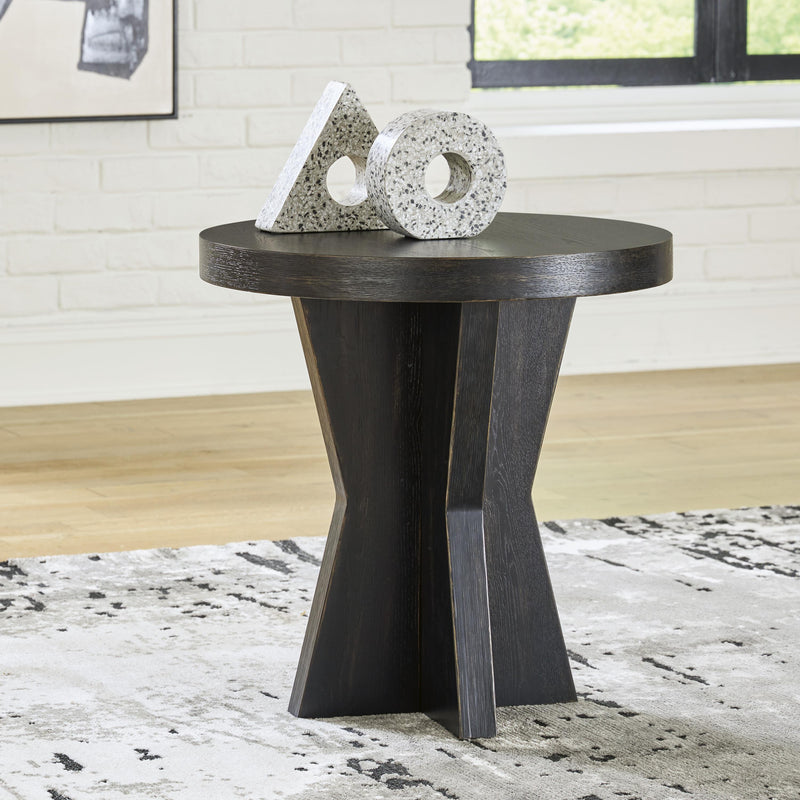 Signature Design by Ashley Galliden End Table T841-6 IMAGE 4
