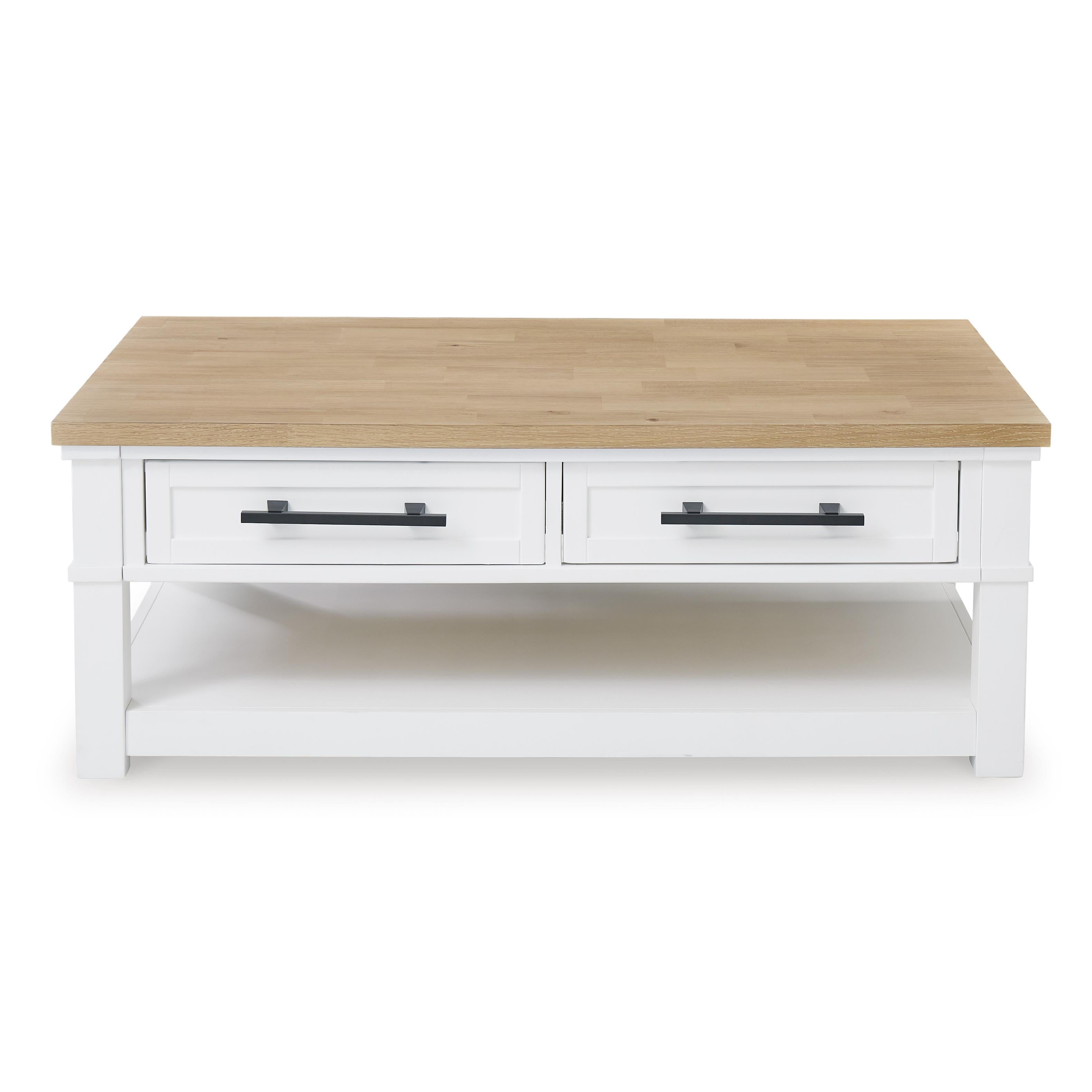  Signature Design by Ashley Ashbryn Cocktail Table T844-1 IMAGE 3