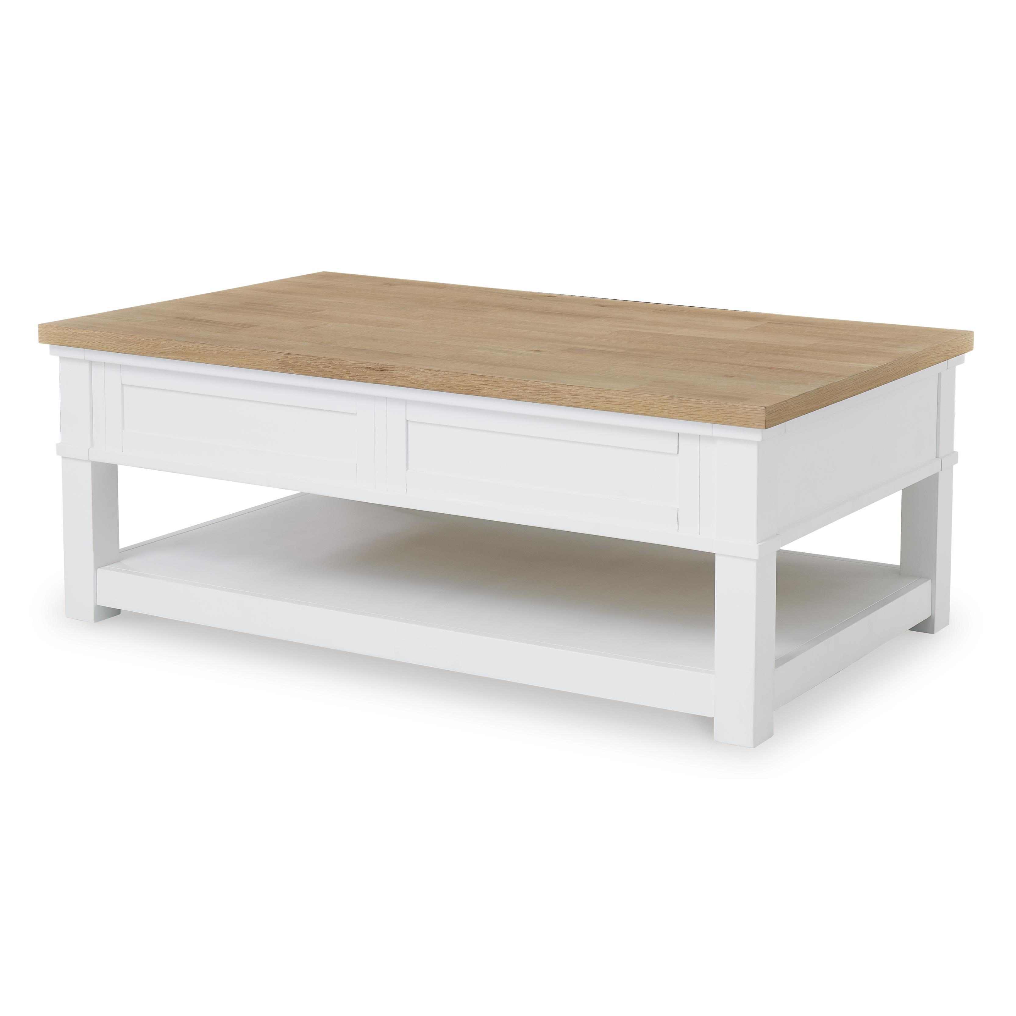  Signature Design by Ashley Ashbryn Cocktail Table T844-1 IMAGE 5