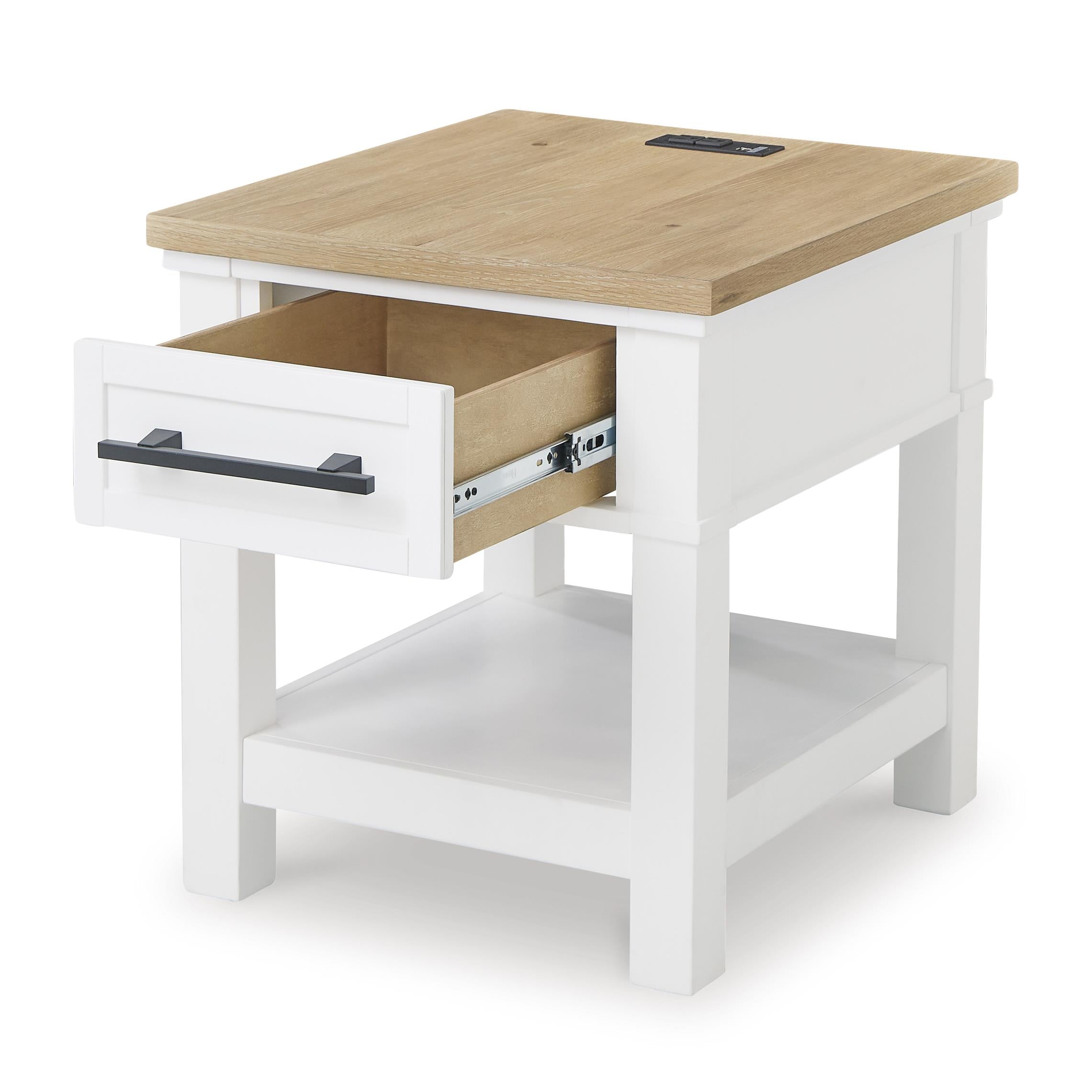  Signature Design by Ashley Ashbryn End Table T844-3 IMAGE 2
