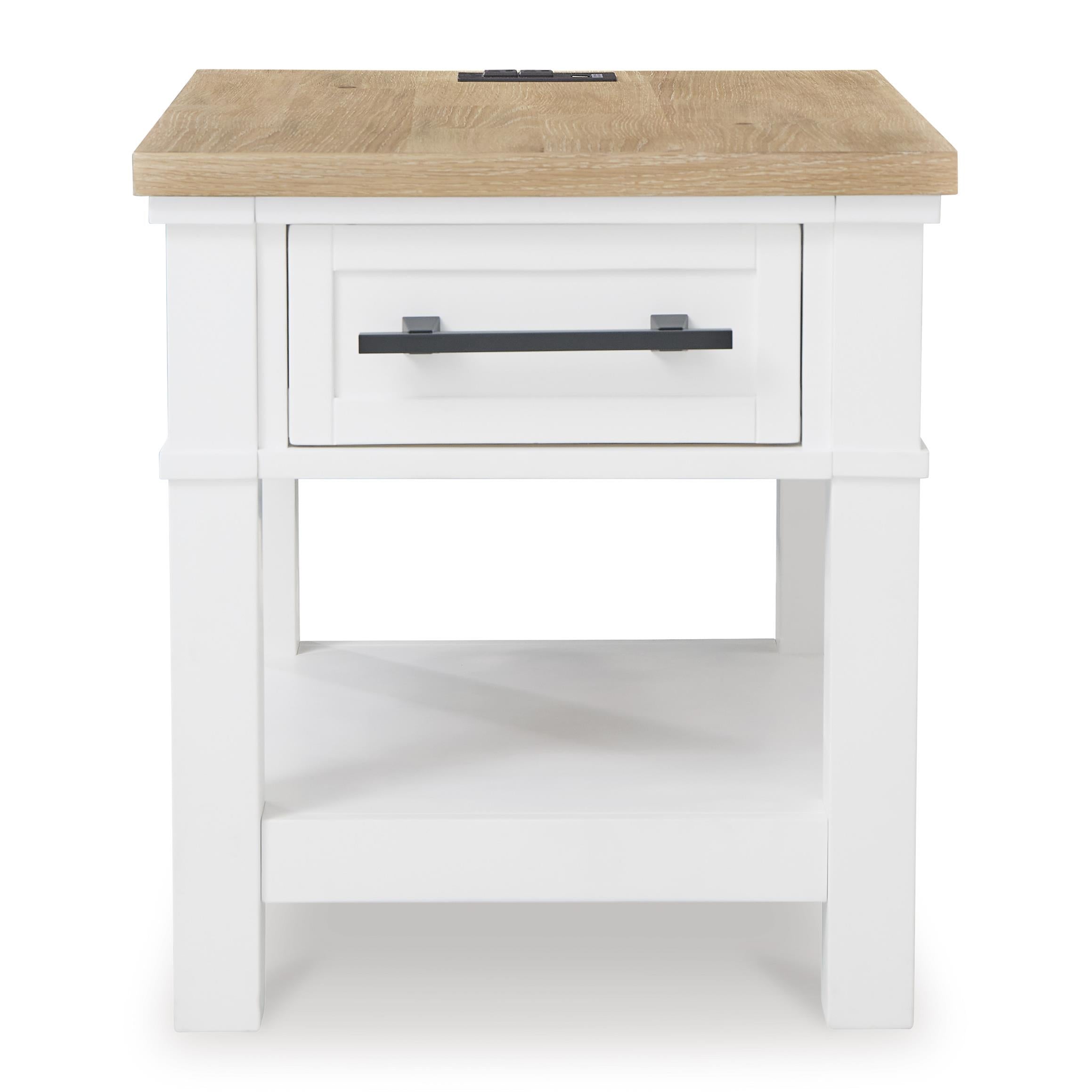  Signature Design by Ashley Ashbryn End Table T844-3 IMAGE 3