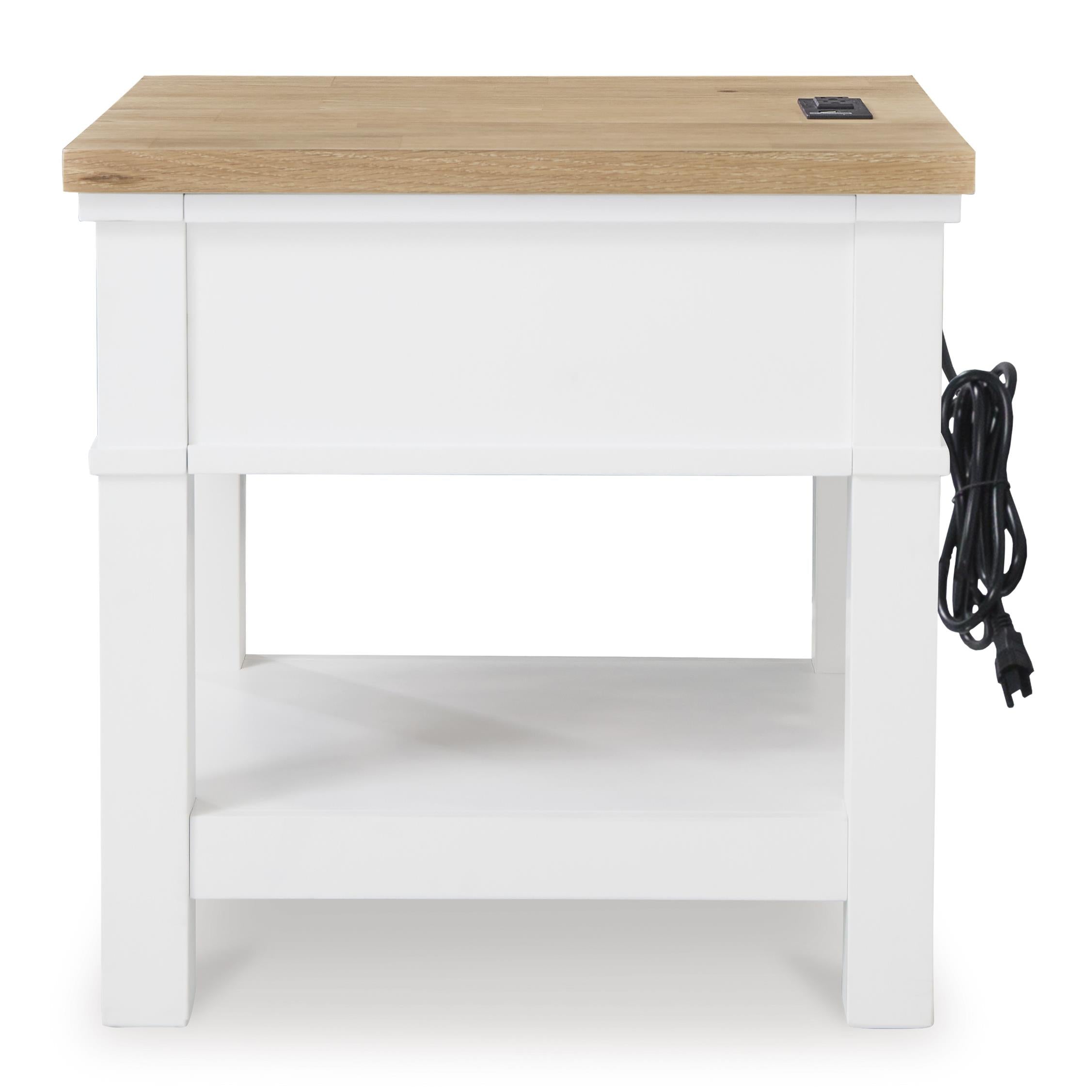  Signature Design by Ashley Ashbryn End Table T844-3 IMAGE 4