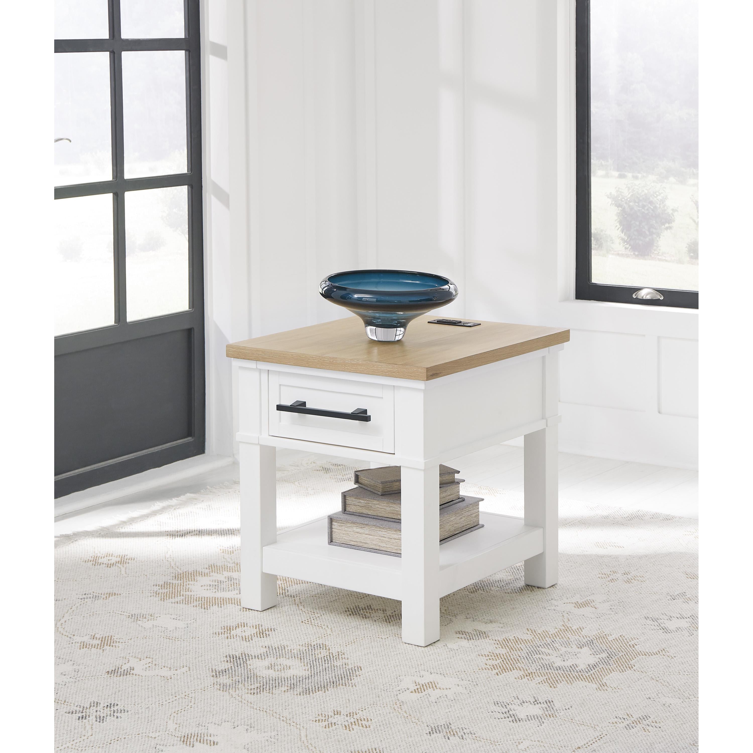  Signature Design by Ashley Ashbryn End Table T844-3 IMAGE 6