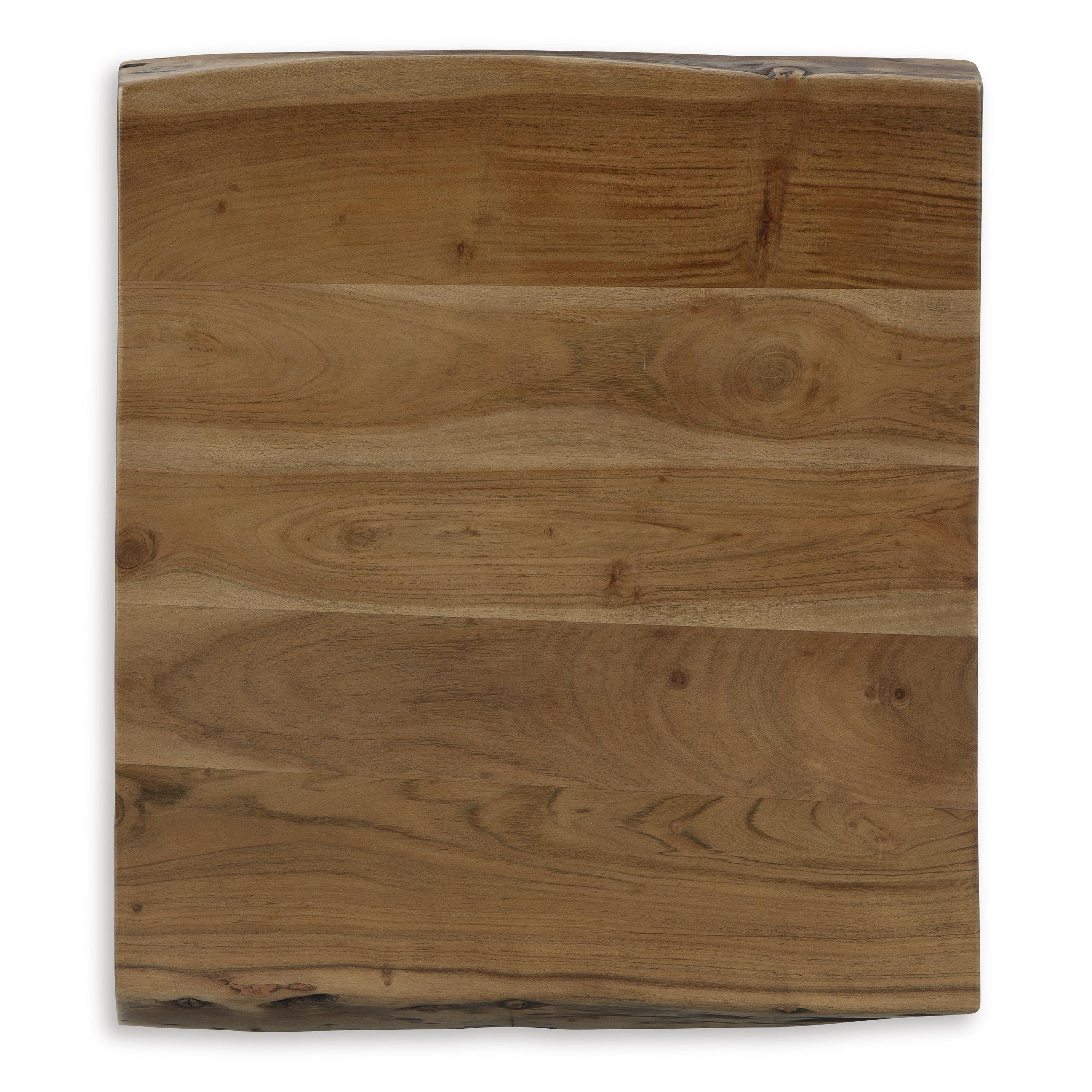  Signature Design by Ashley Fortmaine T872-3 Rectangular End Table IMAGE 4