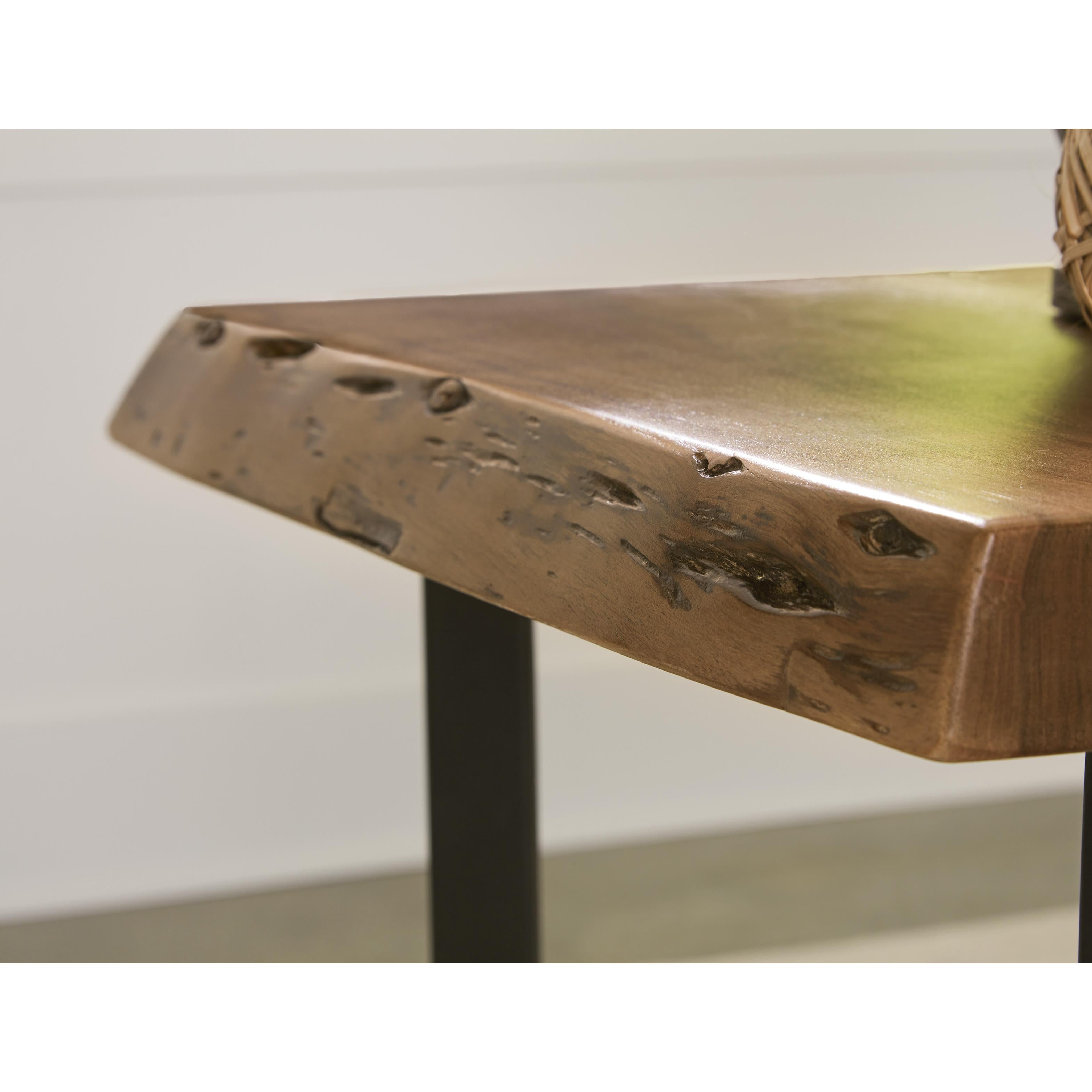  Signature Design by Ashley Fortmaine T872-3 Rectangular End Table IMAGE 6