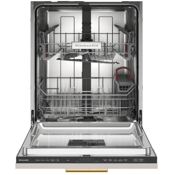 KitchenAid 24-inch Built-in Dishwasher with ProWash™ Cycle KDTF324PPA IMAGE 2