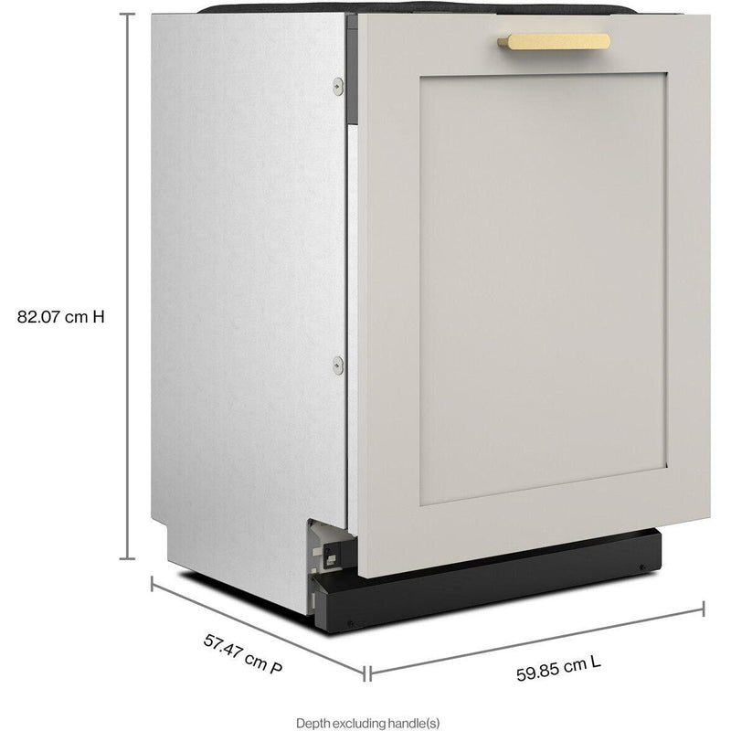 KitchenAid 24-inch Built-in Dishwasher with ProWash™ Cycle KDTF324PPA IMAGE 8