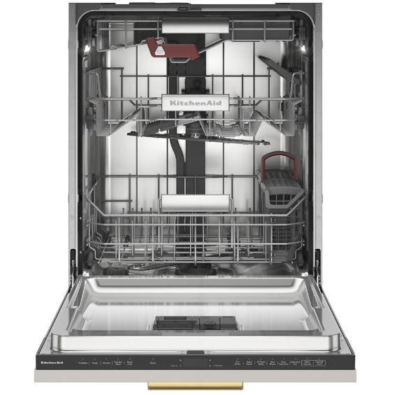 KitchenAid 24-inch Built-in Dishwasher with ProWash™ Cycle KDTF924PPA IMAGE 2