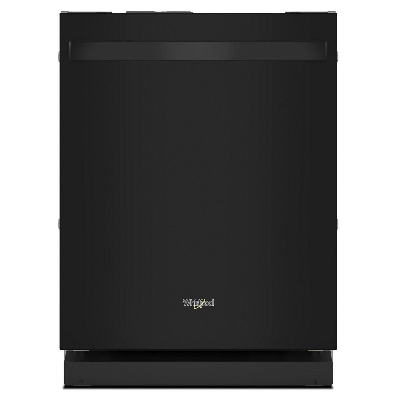  Whirlpool Built-in Dishwasher with 3rd Rack WDT550SAPB IMAGE 1