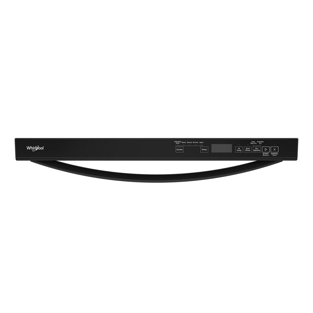  Whirlpool Built-in Dishwasher with 3rd Rack WDT550SAPB IMAGE 6