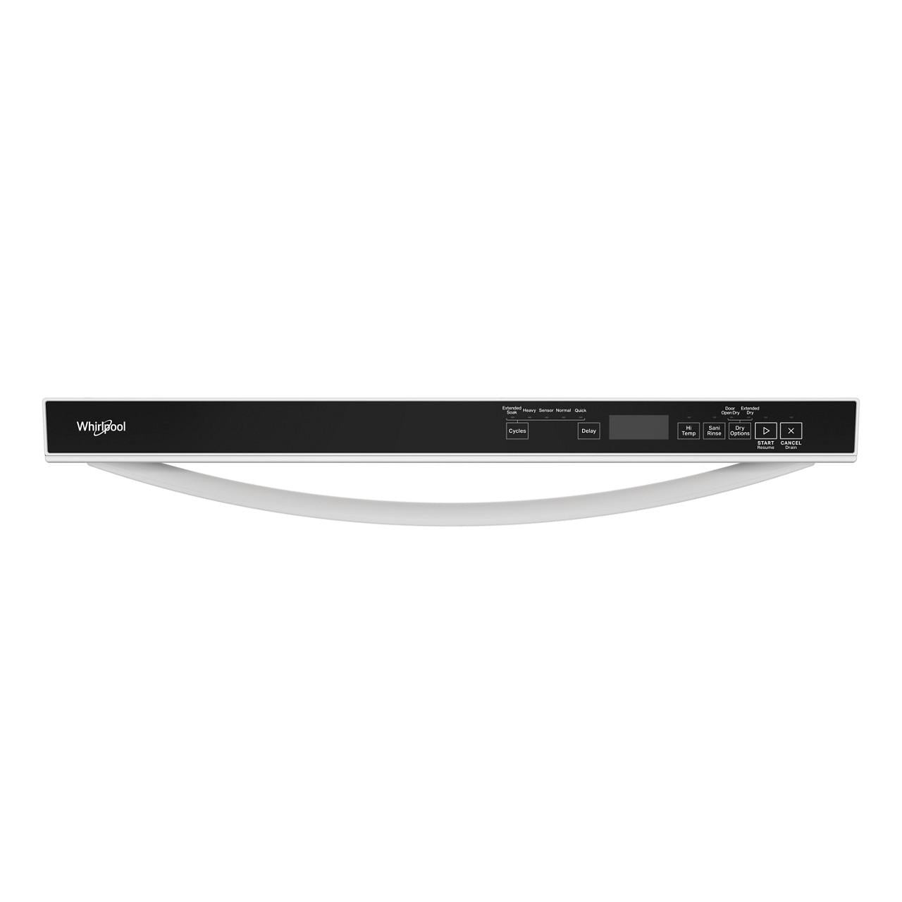  Whirlpool Built-in Dishwasher with 3rd Rack WDT550SAPW IMAGE 8