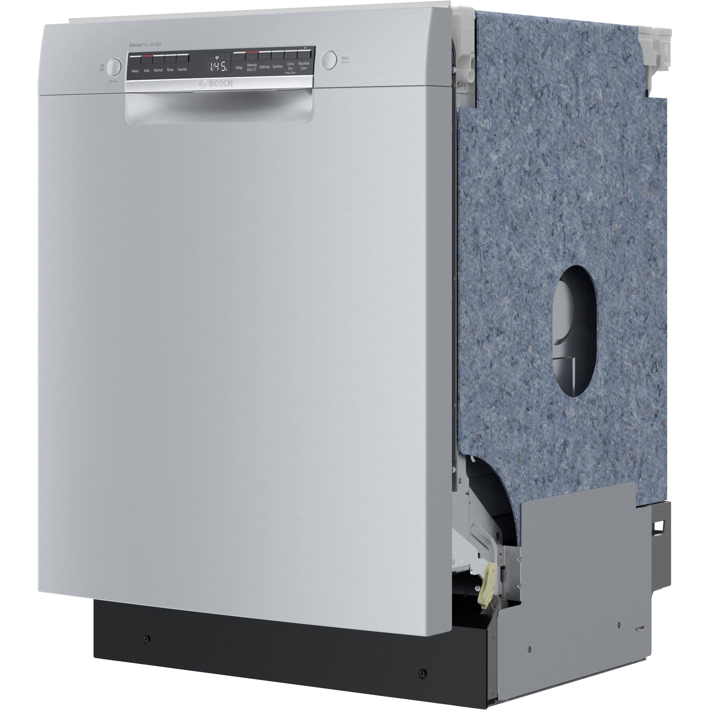  Bosch Built-in Dishwasher with WI-FI Connect SGE53C55UC IMAGE 2