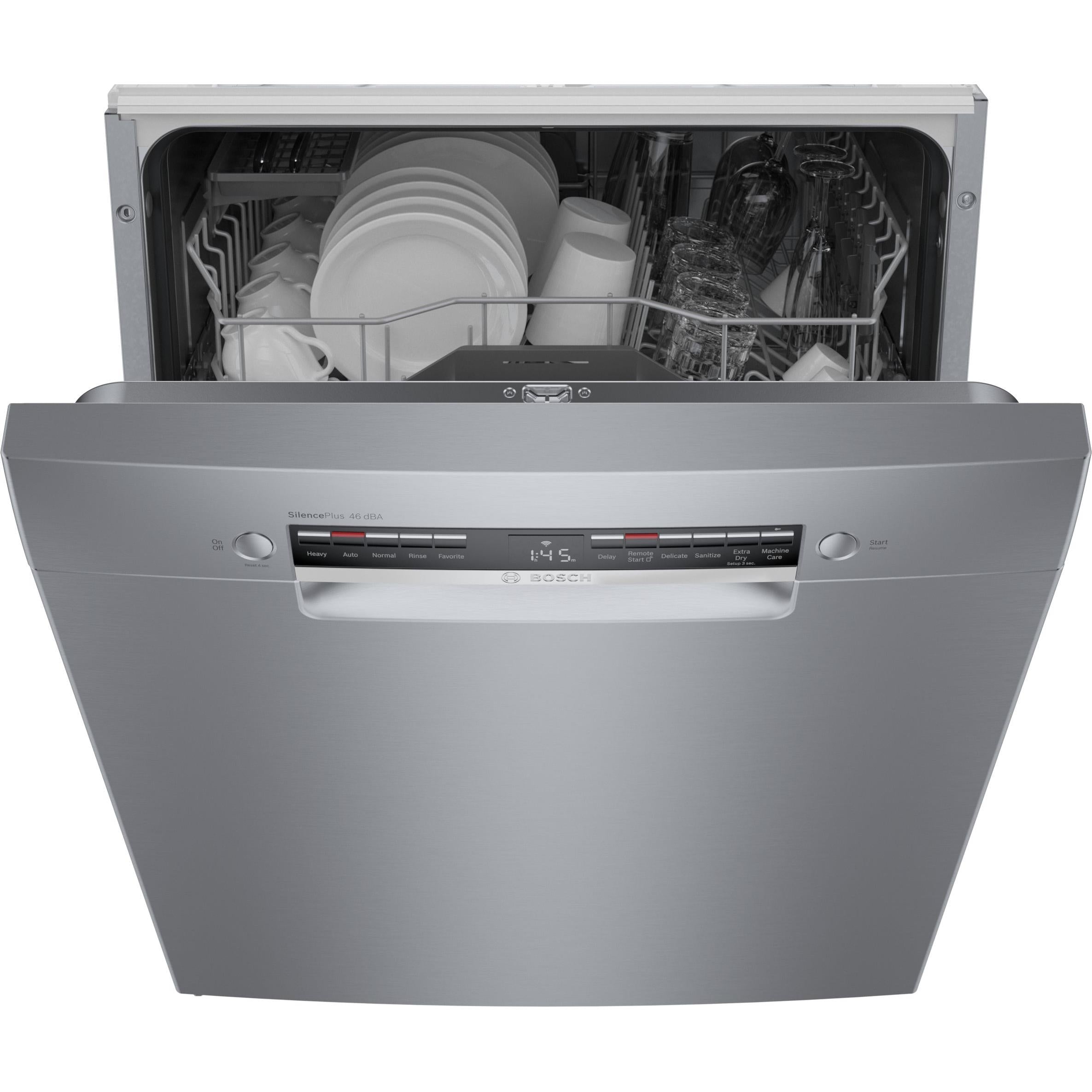  Bosch Built-in Dishwasher with WI-FI Connect SGE53C55UC IMAGE 6