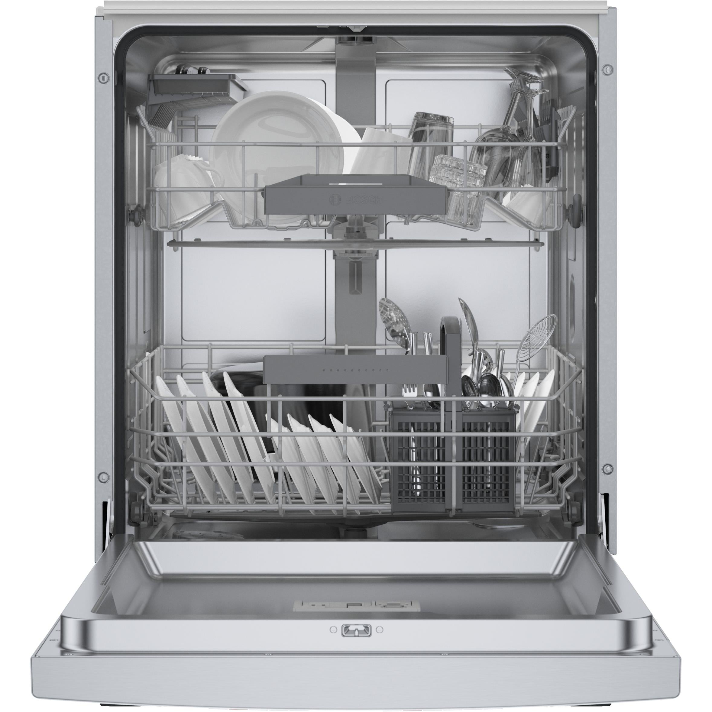  Bosch Built-in Dishwasher with WI-FI Connect SGE53C55UC IMAGE 7