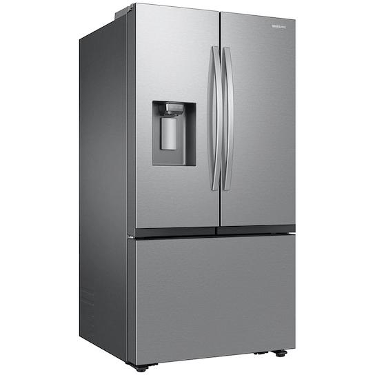 Samsung 36-inch, 31 cu. ft. French 3-Door Refrigerator with SmartThings Energy RF32CG5400SRAA IMAGE 4