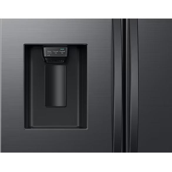 Samsung 36-inch, 30 cu. ft. French 3-Door Refrigerator with Family Hub™ RF32CG5900MTAC IMAGE 7