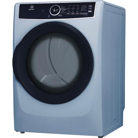 Electrolux 8.0 cu. ft. Electric Electric Dryer with Instant Refresh ELFE743CAG IMAGE 2