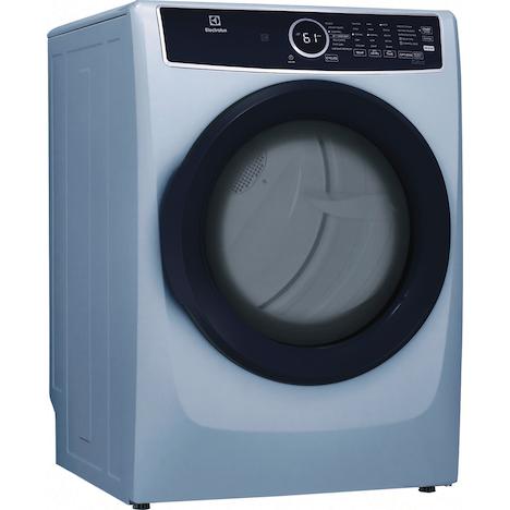 Electrolux 8.0 cu. ft. Electric Electric Dryer with Instant Refresh ELFE743CAG IMAGE 3