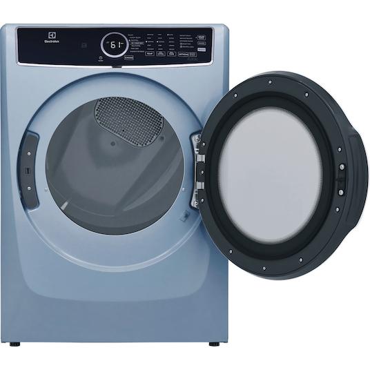 Electrolux 8.0 cu. ft. Electric Electric Dryer with Instant Refresh ELFE743CAG IMAGE 4