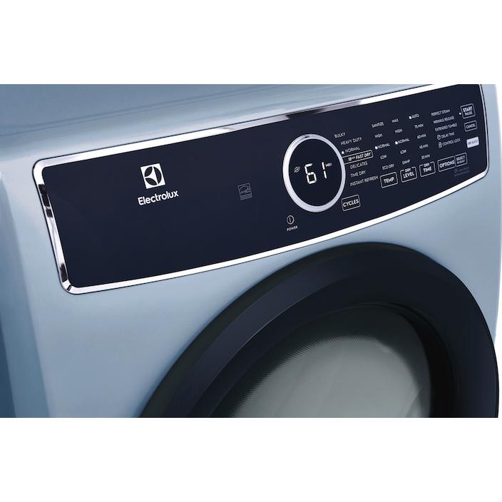 Electrolux 8.0 cu. ft. Electric Electric Dryer with Instant Refresh ELFE743CAG IMAGE 6