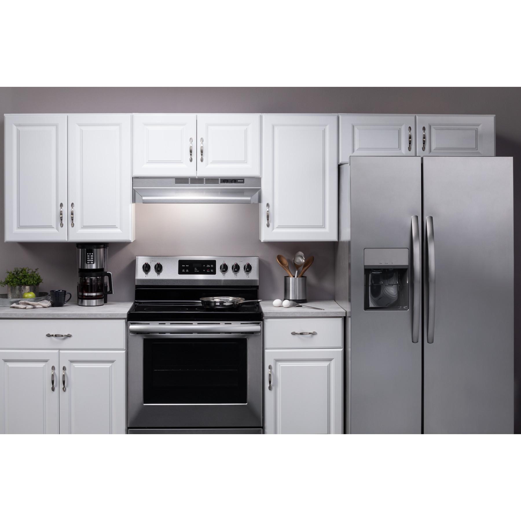  Broan 24-inch BU2 Under-Cabinet hood BU224SF IMAGE 5