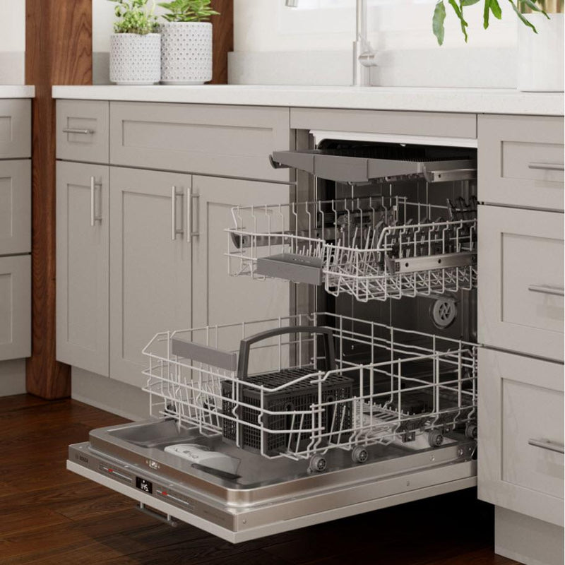 Bosch 24-inch Built-in Dishwasher with Home Connect™ SGV78C53UC IMAGE 15