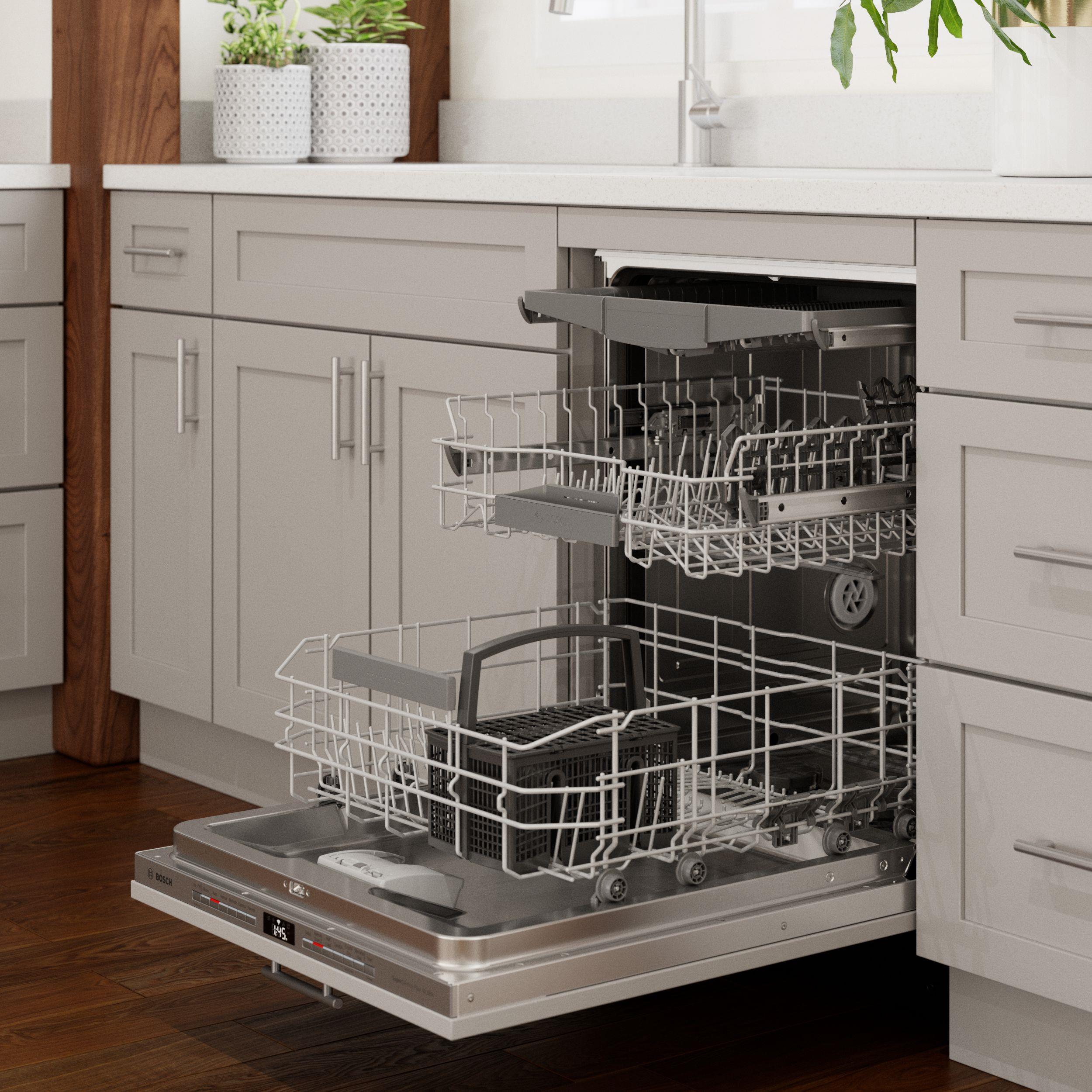  Bosch Built-in Dishwasher with Home Connect™ SGV78C53UC IMAGE 16