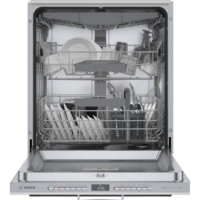 Bosch 24-inch Built-in Dishwasher with Home Connect™ SGV78C53UC IMAGE 2