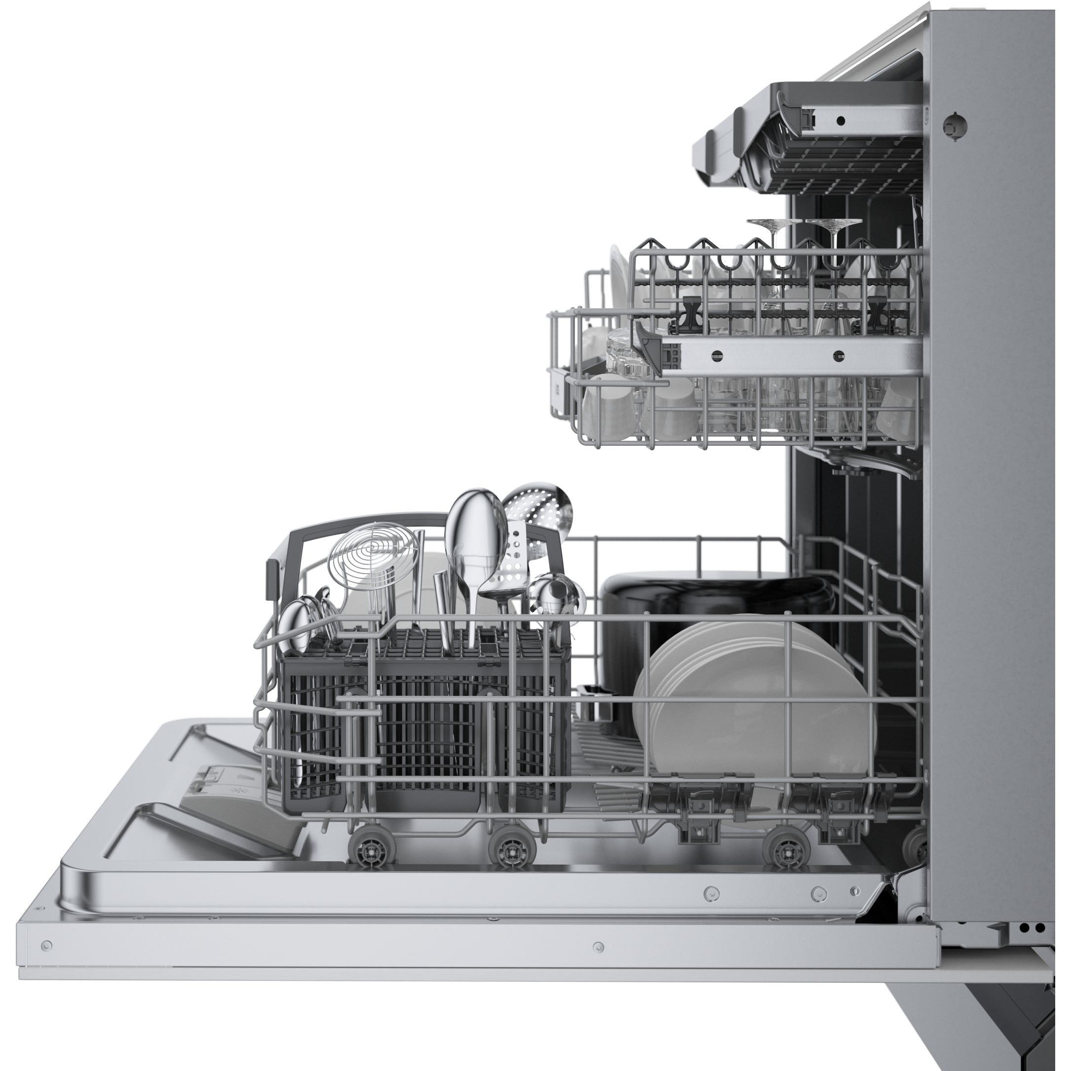  Bosch Built-in Dishwasher with Home Connect™ SGV78C53UC IMAGE 5