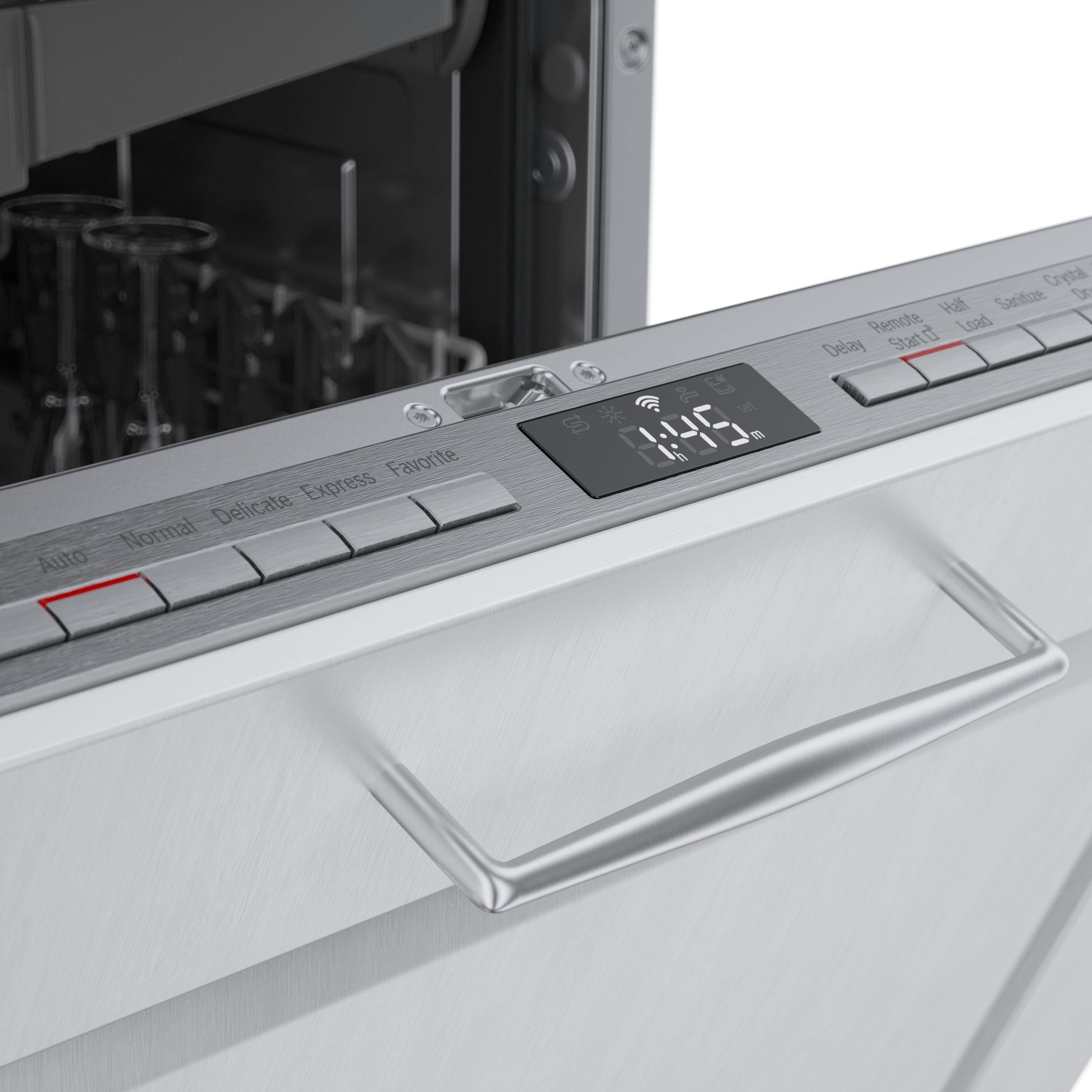  Bosch Built-in Dishwasher with Home Connect™ SGV78C53UC IMAGE 7