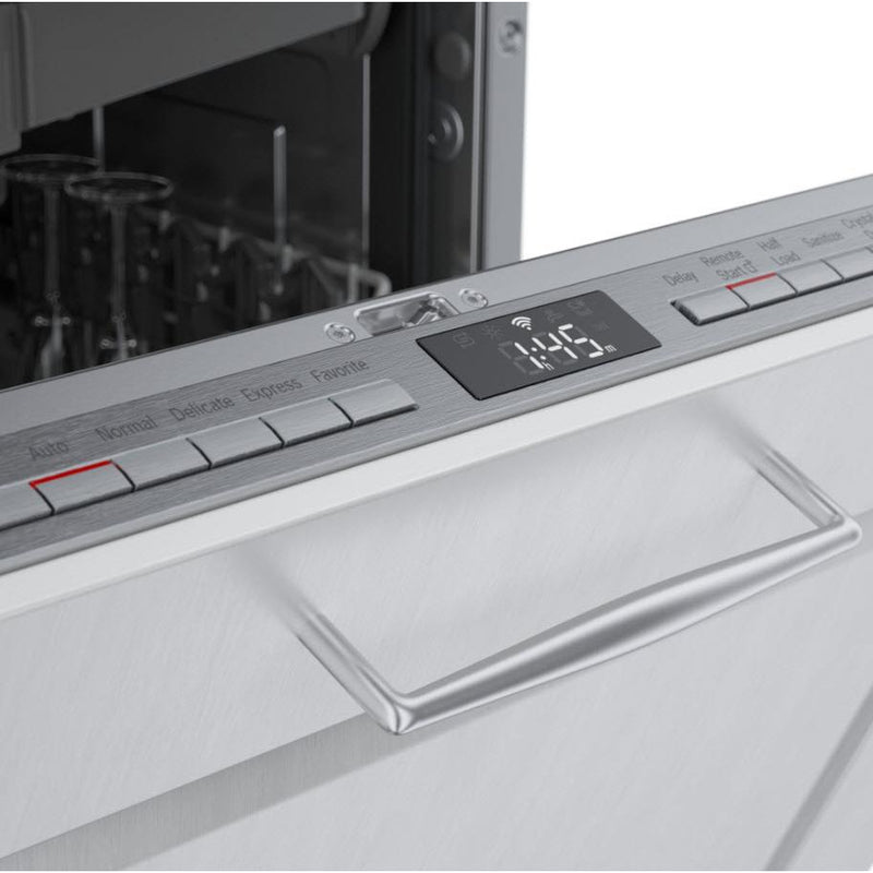 Bosch 24-inch Built-in Dishwasher with Home Connect™ SGV78C53UC IMAGE 7
