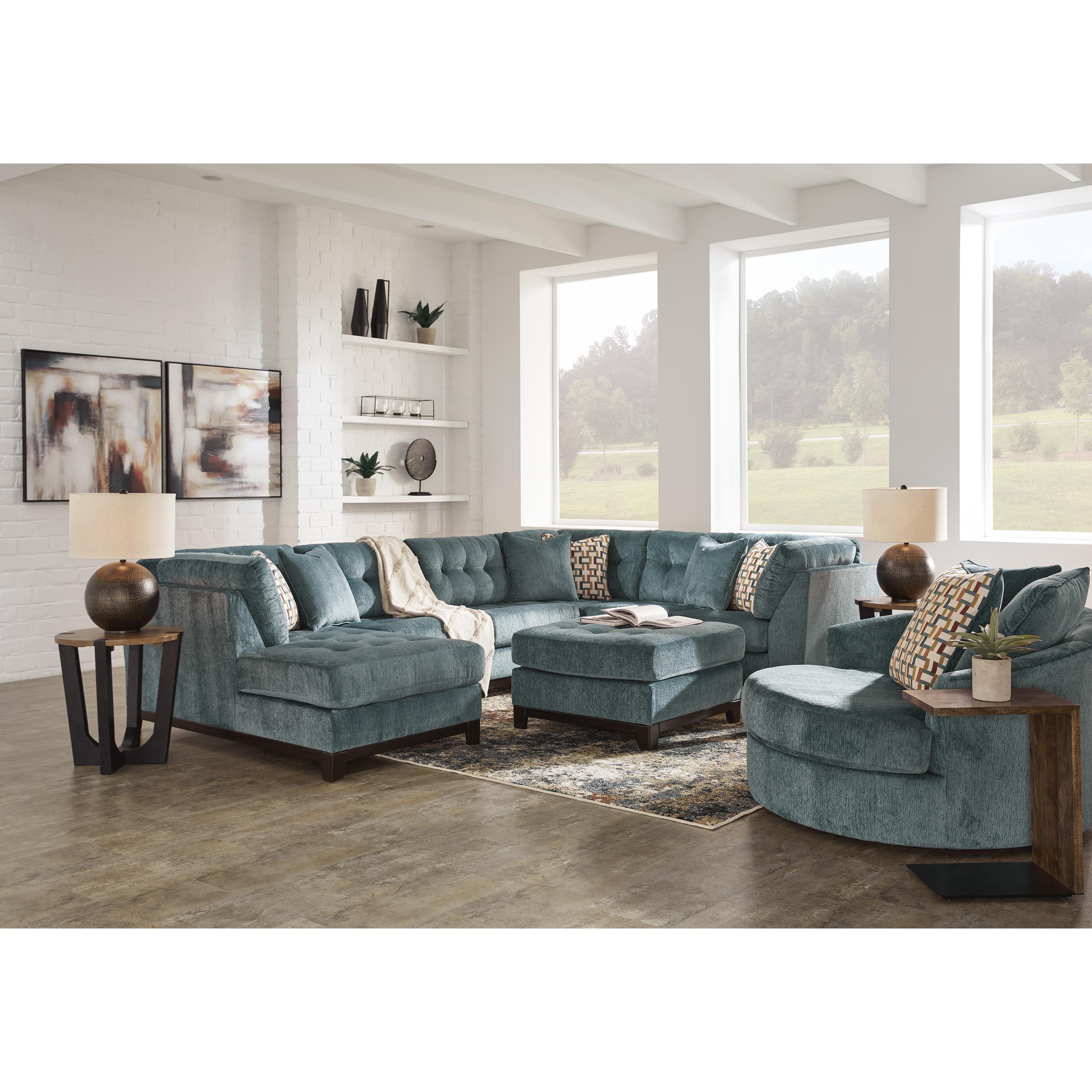 Ashley Laylabrook Ottoman 9220608 IMAGE 11