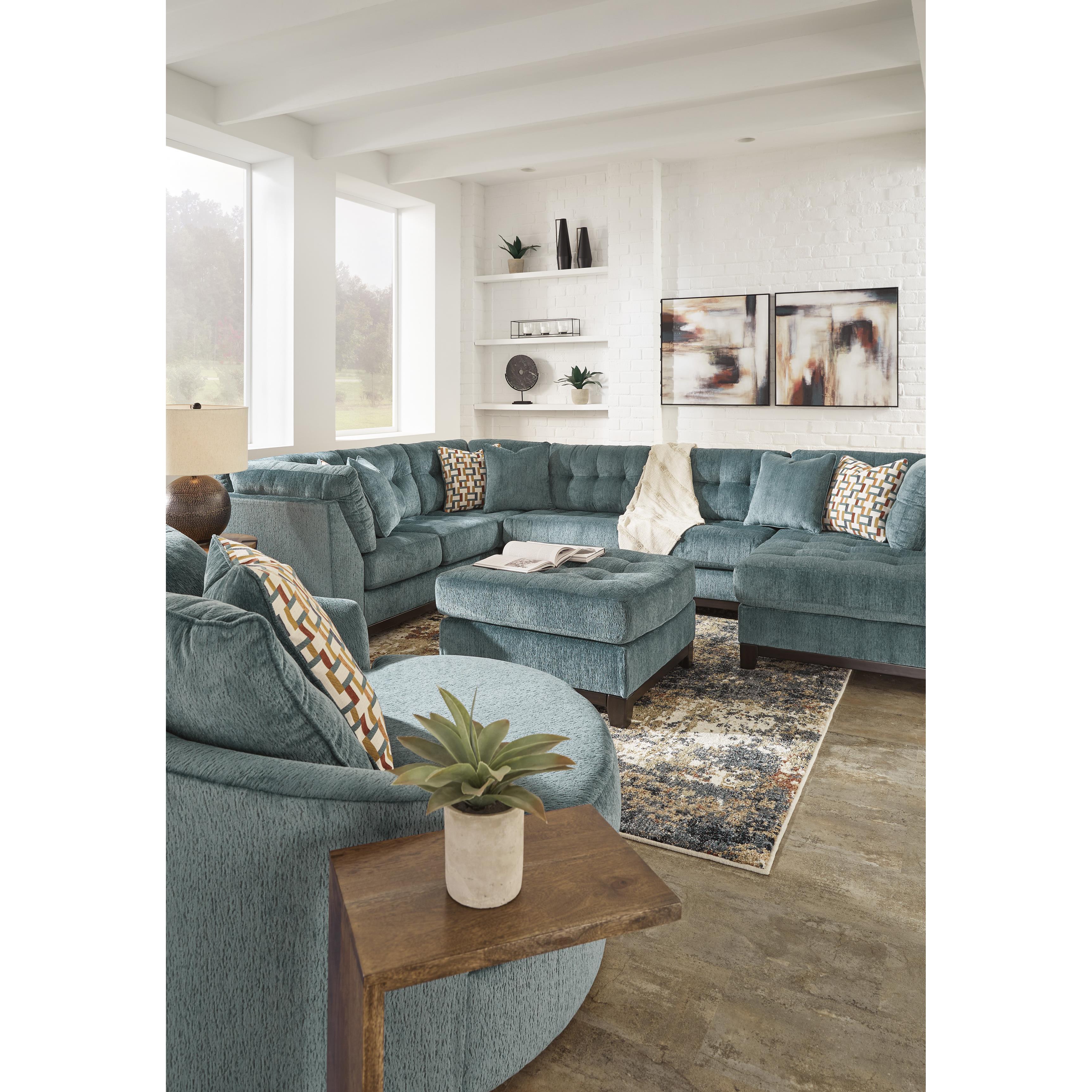 Ashley Laylabrook Ottoman 9220608 IMAGE 8