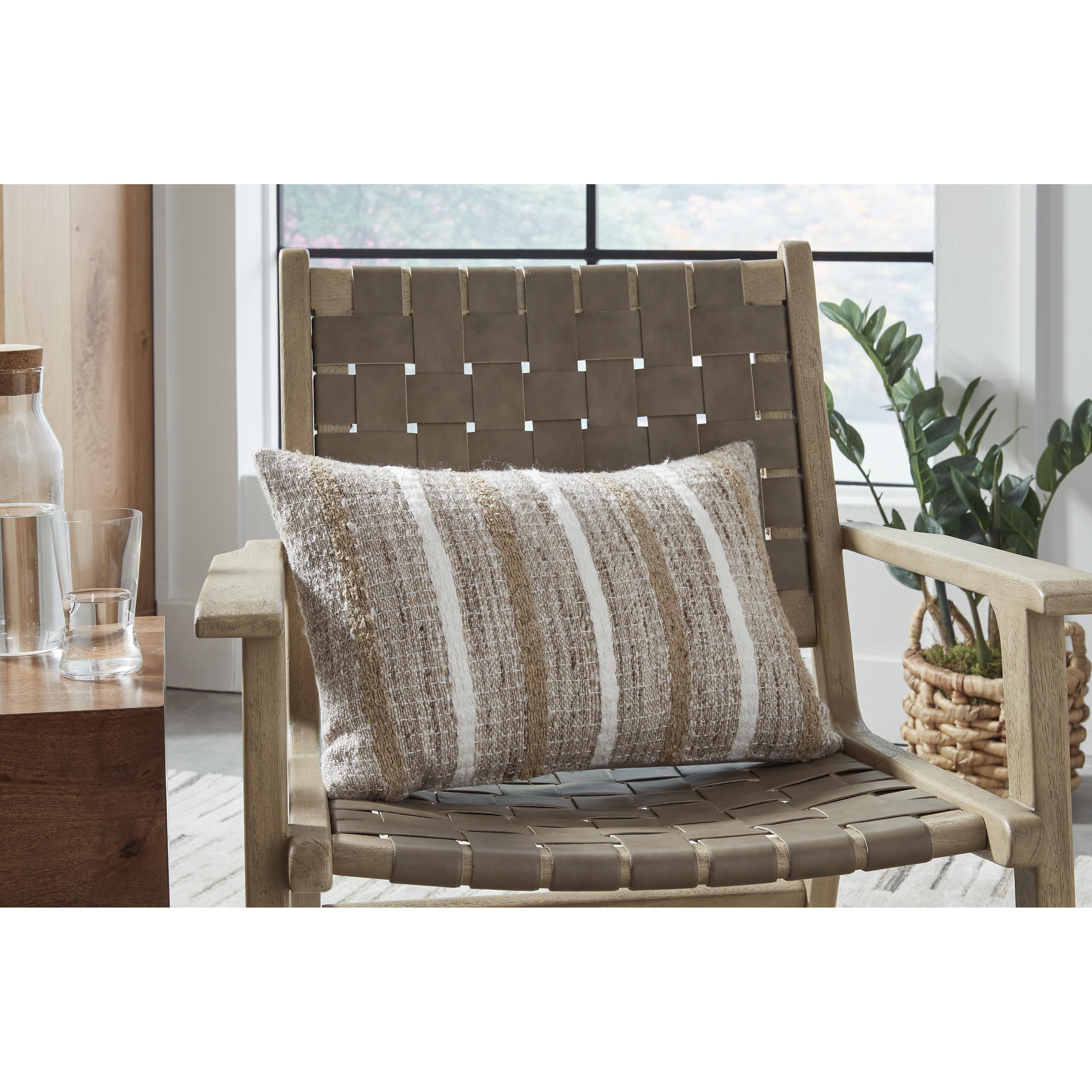 Signature Design by Ashley Benish A1001047 Pillow IMAGE 4